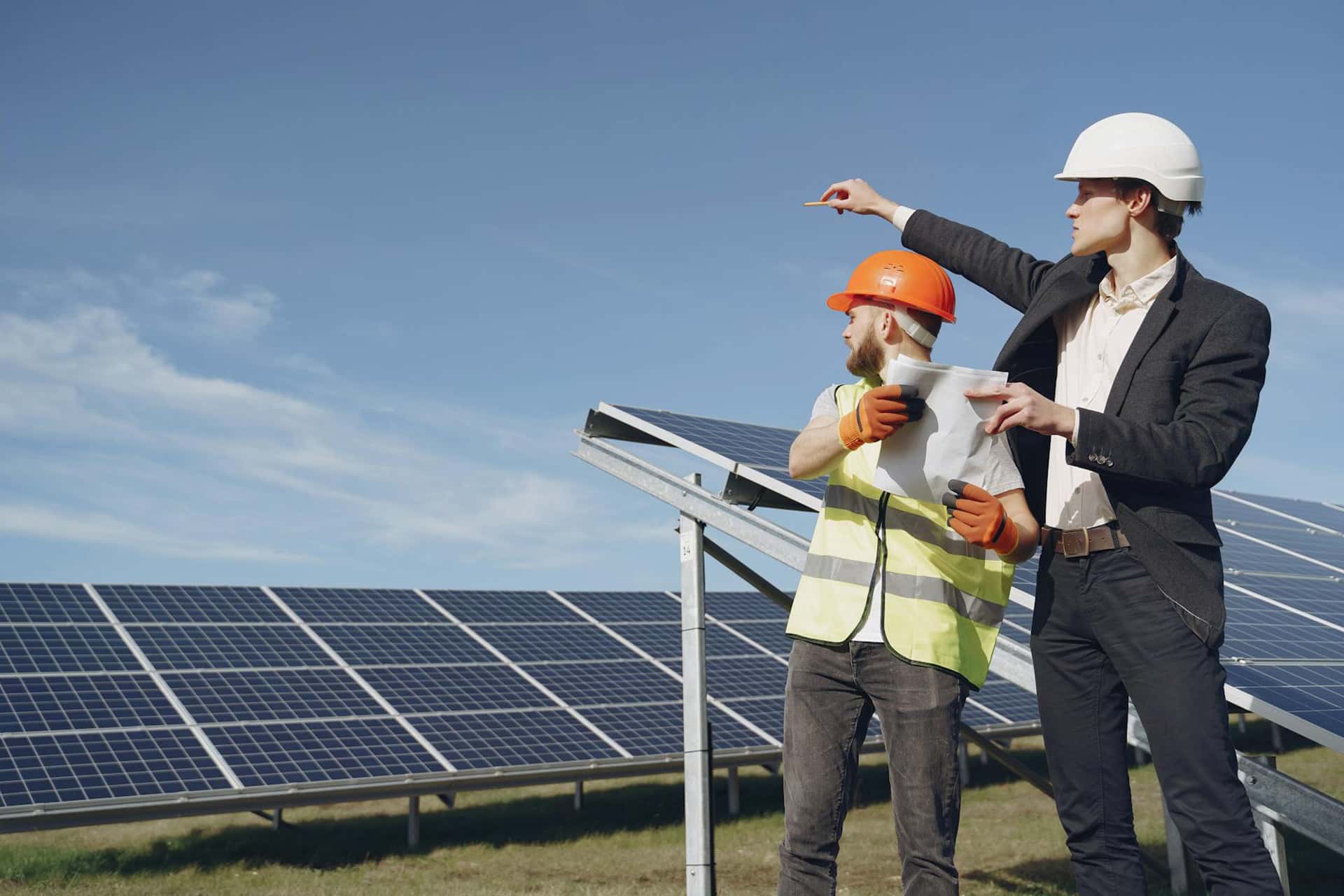 新「種電」地點找到了！「這裡」將廣設太陽能光電